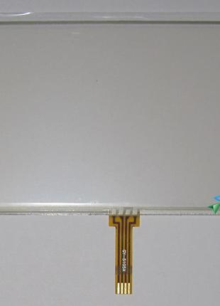 Заміна сенсора на навігаторі 5 дюймів (480х272)