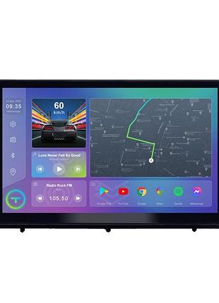 Штатная магнитола torssen ford focus 2019+ f96128 4g carplay dsp