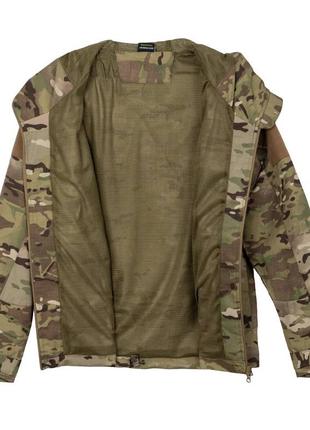 Куртка тактическая легкая рип-стоп tailor hunter мультикам5 фото