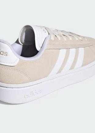 Кроссовки, кеды adidas grand court alpha shoes 38 р оригинал,новые,женщи3 фото