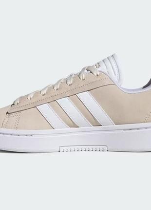 Кроссовки, кеды adidas grand court alpha shoes 38 р оригинал,новые,женщи6 фото