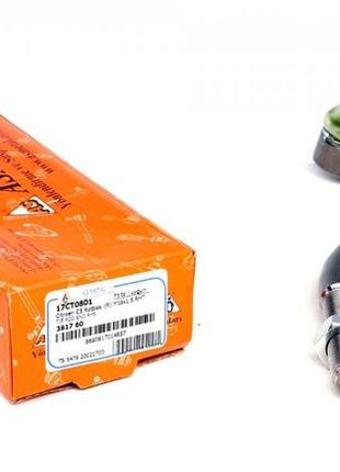Наконечник тяги рульової r citroen c5 01-08 17ct0801