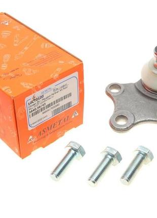 Опора шаровая передняя снизу citroen berlingo peugeot partner 96- d=16mm  10ct0100
