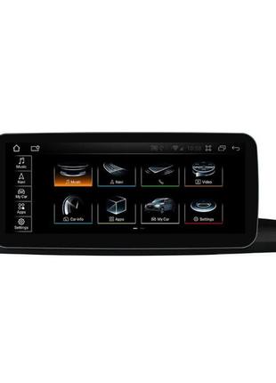 Штатна магнітола torssen audi a6 mhi2-8 2012-2015 12.3'' 4/64 4g carplay