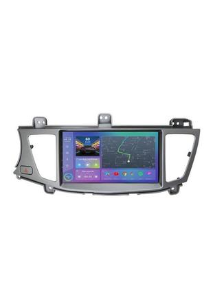 Штатная магнитола torssen kia cadenza/k7 2010-2016 f96128 4g carplay dsp