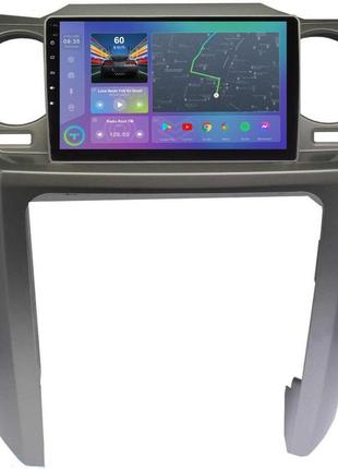 Штатная магнитола torssen land rover discovery 3 04-09 f96128 4g carplay dsp