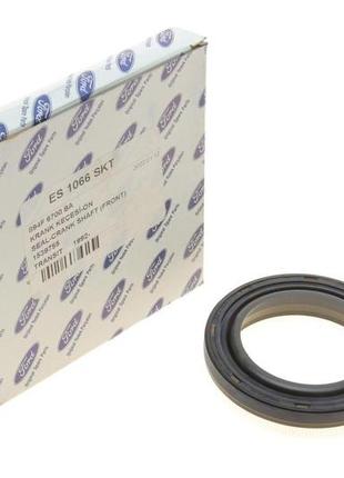 Сальник коленвала передний ford transit 2.5td 66.7x85.7x10  oe ford  es 1066 skt