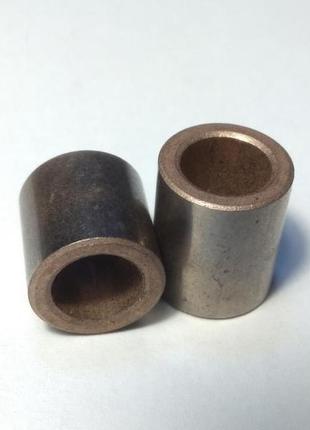 Втулка для хлібопічки 8х12х16 метало-бронзографит