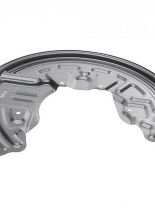 Защита диска тормозного переднего  r audi a4 00-08 56316