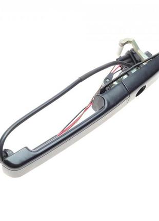 Ручка двери передней снаружи  l vw passat 88-97 50556