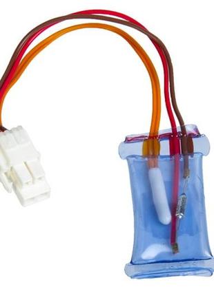 Датчик температури (сенсор) для холодильника lg 6615jb2005a, 4781jr2004a (з термозапобіжником