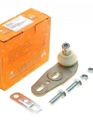 Опора кульова передня знизу r vw passat 80-88 audi 80 78-86 10au0201