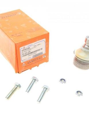 Опора кульова передня знизу vw caddy 96- d=19mm  10vw1100