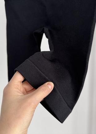 Черные велосипедки primark 2