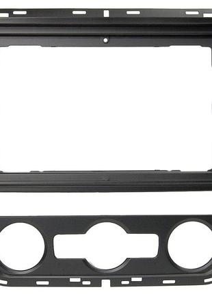 Awm переходная рамка awm volkswagen passat nms (981-35-040)