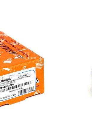 Наконечник тяги рулевой hyundai accent sonata elantra 93-06 kia cerato 04- 17hy0500
