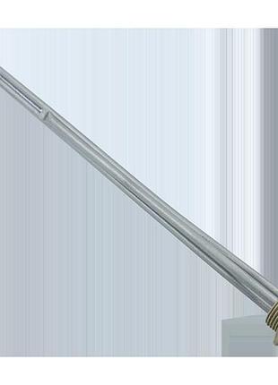 Тен для батареї kawai 1.0" (різьба ліва) 1500 вт