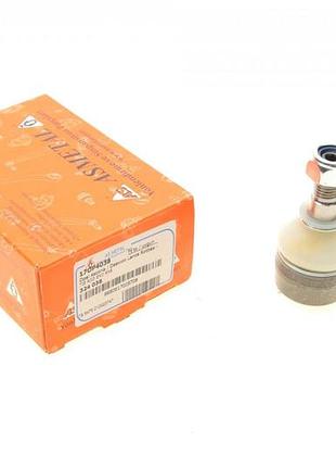 Наконечник тяги рулевой r opel kadett e -94 daewoo lanos 97- 17op4038
