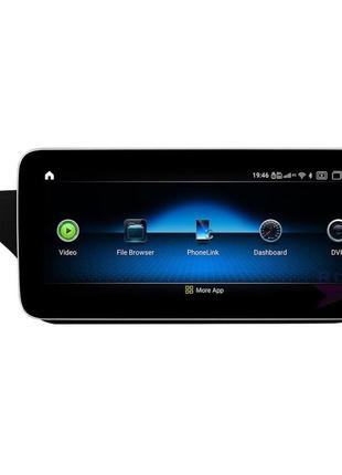 Штатная магнитола torssen mercedes e-class 2009-2012 ntg 4.0 10.25 4/64 4g carplay