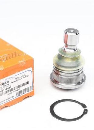 Опора шаровая передняя снизу nissan qashqai renault kadjar koleos 07- 10ns1000
