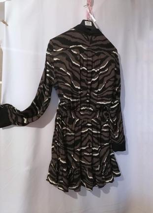 Сукня, плаття з довгими рукавами.2 фото