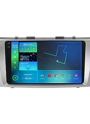Штатна магнітола torssen 2k toyota camry 40 f96128 4g carplay dsp
