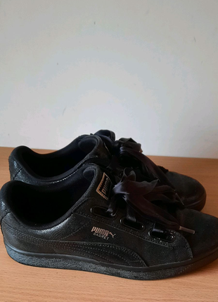 Кроссовки puma basket2 фото