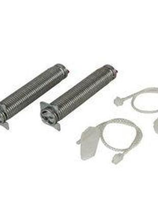 Пружина в зборі з тягою (2 шт) для посудомийної машини bosch 00754873