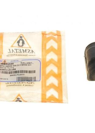 Втулка стабилизатора переднего bmw 3 e36 e46 5 e34 7 e32 -05 d=15mm  38bm1535