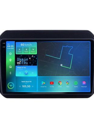 Torssen штатная магнитола torssen 2k suzuki ignis 2021- f9464 4g carplay dsp