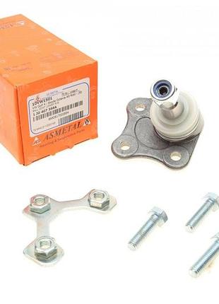 Опора шаровая передняя снизу r audi a3 -93 vw golf iv -06  10vw1501