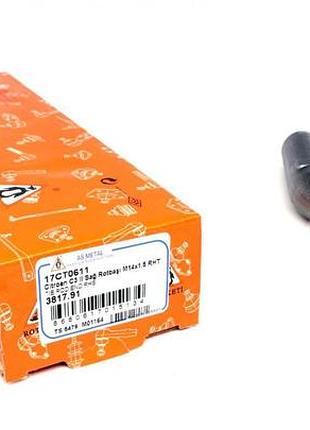Наконечник тяги рулевой r citroen c3 ds 09- 17ct0611
