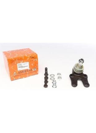 Опора шаровая передняя снизу toyota hiace 83-07 10ty0500