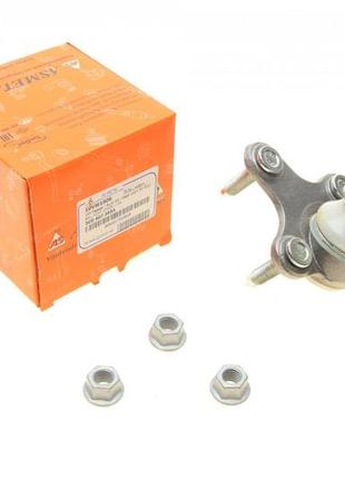 Опора шаровая передняя снизу l audi a3 06- vw golf iv 05- 10vw1606