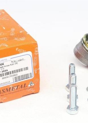 Опора шаровая передняя r vw polo lupo 94-05 10vw2006