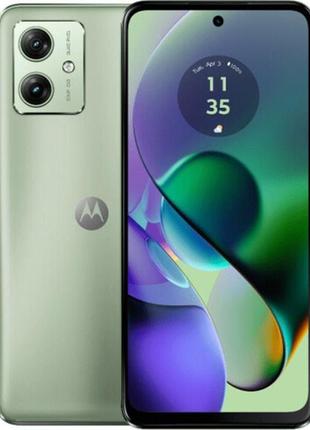Смартфон motorola moto g54 12/256gb nfc mint green global ua (pb0w0008rs) (код товара:32065)