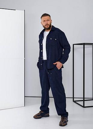 Костюм вельветовый (50-60)