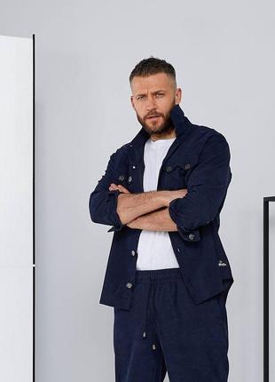 Костюм вельветовый (50-60)