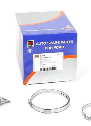 Пыльник шруса внутренний ford connect 1.8di 02- 75ps  21x70x86  b 754