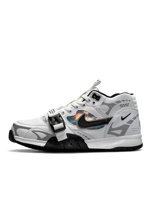 Nike air trainer 1 sp white