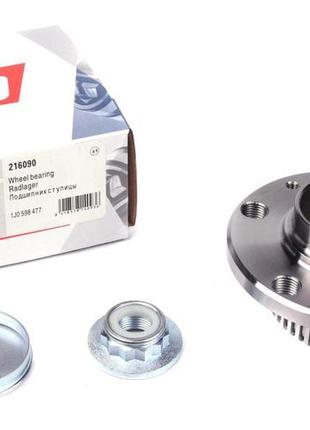 Подшипник ступицы задней skoda roomster 06- 216090