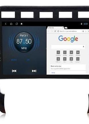 Штатна магнітола torssen porsche cayenne 2003-2010 f9464 4g