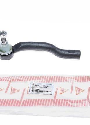 Наконечник тяги рулевой l toyota rav 4 iii iv 06- 17ty2100