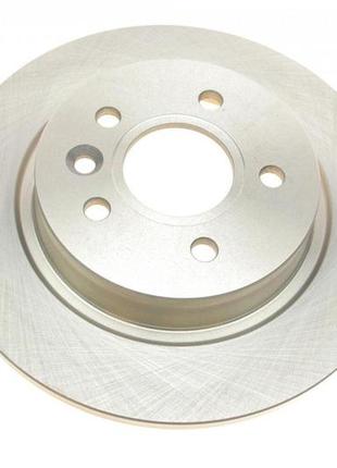 Диск тормозной задний ford c-max focus volvo c30 c70 s40 v50 04- 280x11  208129