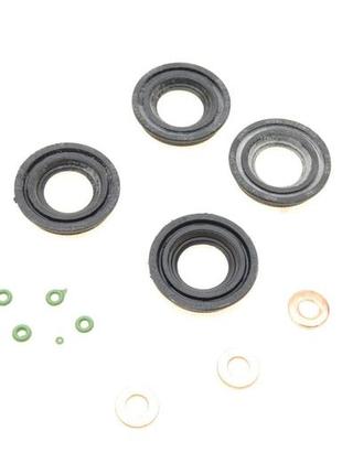 Комплект уплотнителей форсунок citroen jumper ford transit 2.2tdci 2.2hdi 06- на 4 шт 36mm  es 22546