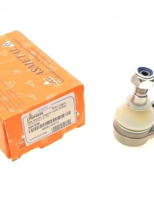 Наконечник тяги рулевой l opel kadett e -94 daewoo lanos 97- 17op4039
