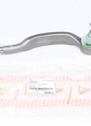 Наконечник тяги рулевой l peugeot 407 1.6-3.0 04-10 17pe4700