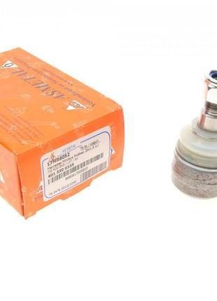 Наконечник тяги рулевой l mercedes benz 207-310d daf ldv d=20mm  17mr6052
