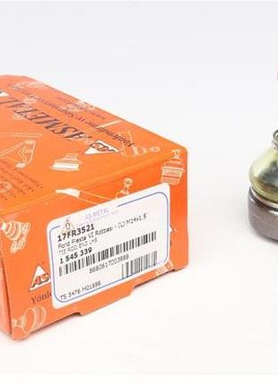 Наконечник тяги рулевой l ford transit courier 1.0 1.5 1.6tdci 14- fiesta vi 09- 17fr3521