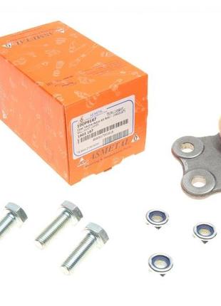 Опора шаровая передняя снизу opel astra f 91-99 vectra a 88-95 10op9167